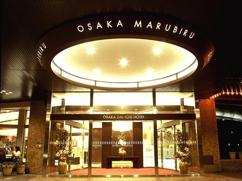 大阪第一ホテル エクステリア 写真