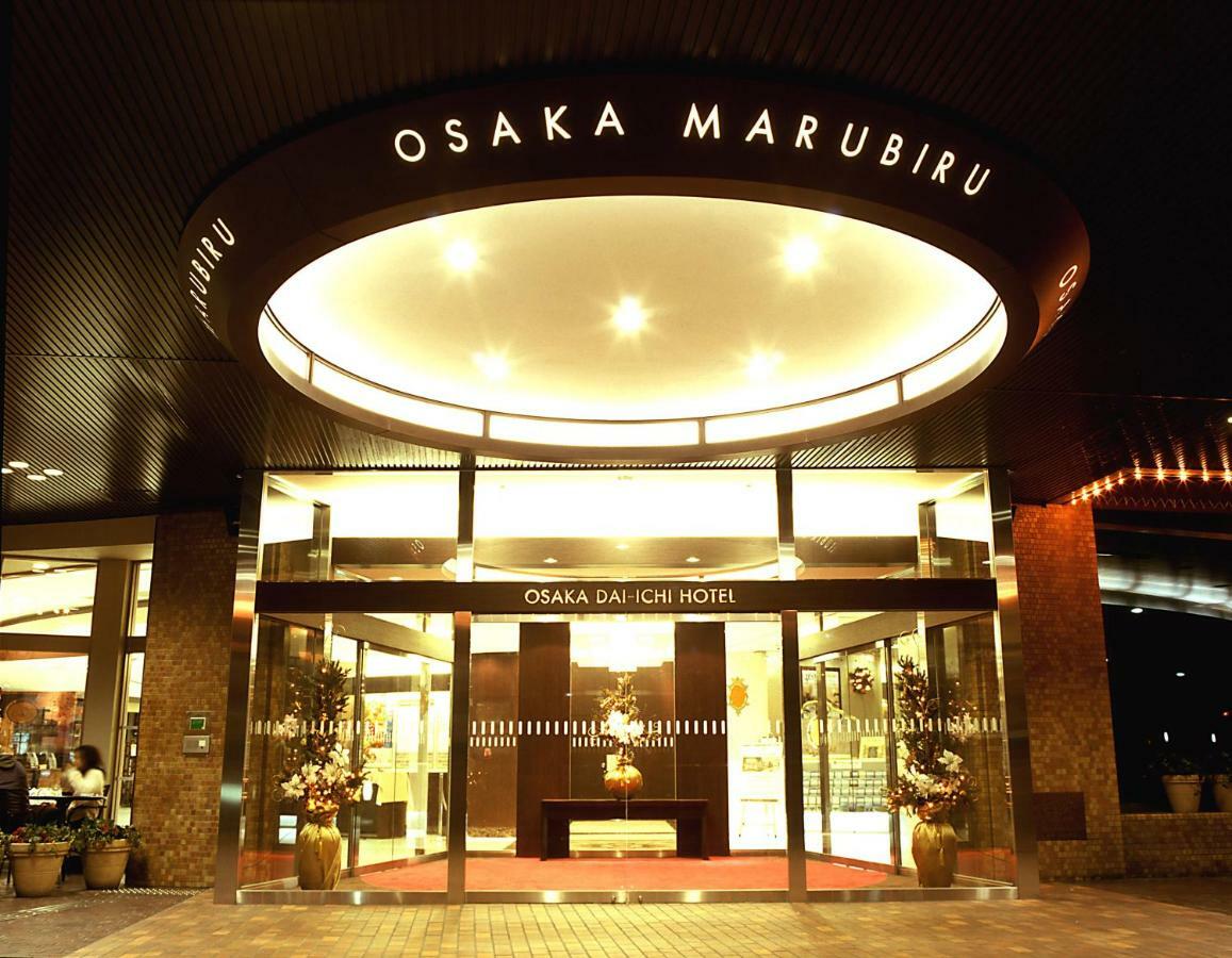 大阪第一ホテル エクステリア 写真