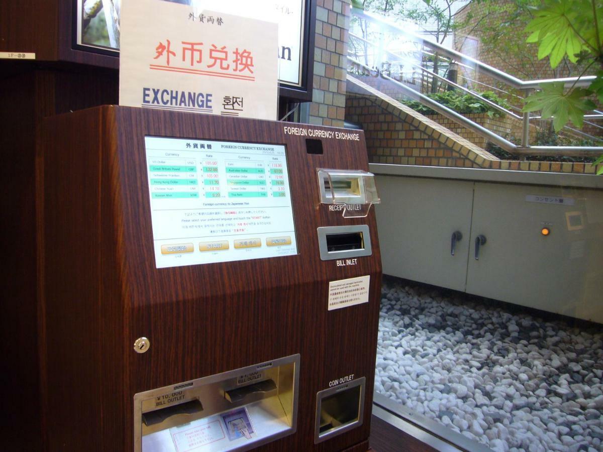 大阪第一ホテル エクステリア 写真